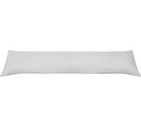 vidaXL Oreiller pour dormir sur le côté 40 x 145 cm Gris