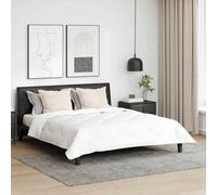 Vidaxl Oreillers 2 Pcs Blanc 130gsm 100% Coton