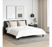 Vidaxl Oreillers 2 Pcs Blanc 130gsm 100% Coton