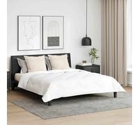 Vidaxl Oreillers 2 Pcs Blanc