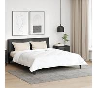 Vidaxl Oreillers 2 Pcs Blanc 85gsm 100% Polyester