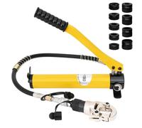 vidaXL Outil de crimpage de tuyaux hydraulique