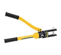vidaXL Outil hydraulique pour écrasement de câble 12 T 10-300 mm²
