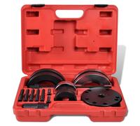 vidaXL Outils pour roulements de roue avant 72 mm Convient pour Audi/Seat/VW/Skoda