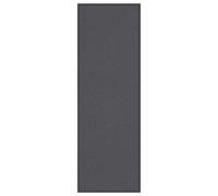 vidaXL Paillasson Anthracite 60x180 cm