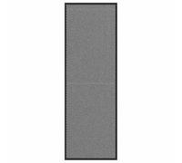 vidaXL Paillasson Anthracite 60x180 cm