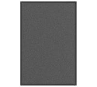 vidaXL Paillasson Anthracite 60 x 90 cm