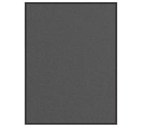 vidaXL Paillasson Anthracite 90x120 cm