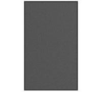 vidaXL Paillasson Anthracite 90x150 cm