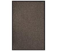 Vidaxl Paillasson Beige 80x120 Cm