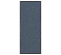 vidaXL Paillasson Bleu 60x150 cm