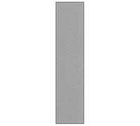 vidaXL Paillasson Gris 115x500 cm
