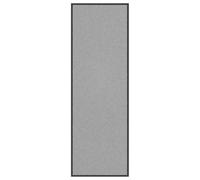 vidaXL Paillasson Gris 60x180 cm