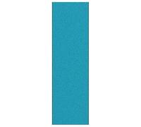 vidaXL Paillasson Lavable Cyan 120x400 cm