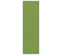 vidaXL Paillasson Lavable Vert 120x400 cm