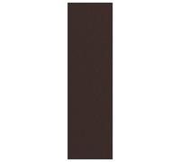 Vidaxl Paillasson Marron 115x400 Cm