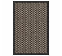 vidaXL Paillasson Marron 40x60 cm, paillasson de Bienvenue, paillasson de Porte intérieur, paillasson d'entrée, paillasson de Porte extérieur