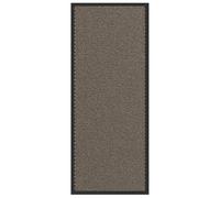 vidaXL Paillasson Marron 60x150 cm