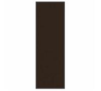 vidaXL Paillasson Marron 60x180 cm