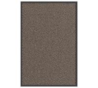 vidaXL Paillasson Marron 60x90 cm