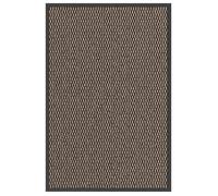 vidaXL Paillasson marron 60 x 90 cm