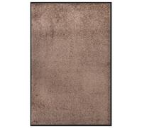Vidaxl Paillasson Marron 80x120 Cm