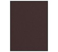 Vidaxl Paillasson Marron 90x120 Cm