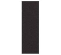 vidaXL Paillasson 4105560 – Noir – 60 x 180 cm