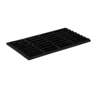Vidaxl Paillasson Rectangulaire 45x75 Cm Caoutchouc Et Fibre De Coco