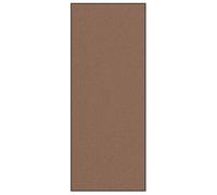 vidaXL Paillasson Rectangulaire Marron 120x300 cm