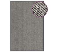 Vidaxl Paillasson Touffet¿¿ 120x180 Cm Marron Clair