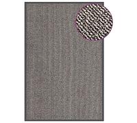 vidaXL Paillasson touffeté 120x180 cm Marron Clair