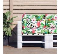 Palletkussens 3 st oxford stof meerkleurig360873