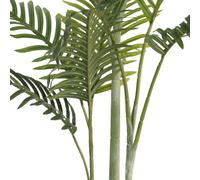 vidaXL Palmier Artificiel Vert 120 cm PP