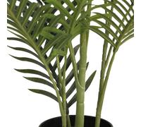 vidaXL Palmier artificiel vert 80 cm PP