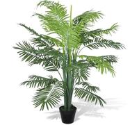 vidaXL Palmier Phoenix artificiel avec pot - Décoration salon et bureau
