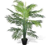 vidaXL Palmier Phoenix artificiel avec pot - Décoration salon et bureau