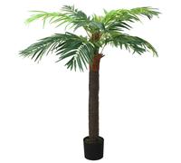 vidaXL Palmier Phoenix artificiel avec pot 190 cm Vert