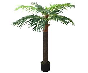 vidaXL Palmier Phoenix Artificiel avec Pot 190 cm Vert