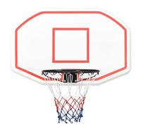 Vidaxl Panneau De Basket-Ball Blanc 109x71x3 Cm Polyã©Thylã¿Ne