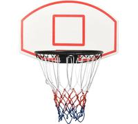 Vidaxl Panneau De Basket-Ball Blanc 71x45x2 Cm Polyã©Thylã¿Ne