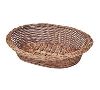 Vidaxl Panier/Lit Pour Animaux De Compagnie Naturel 50 Cm