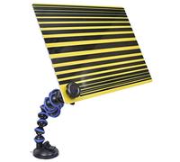 vidaXL Panneau à lignes pour réparation de bosses sans peinture