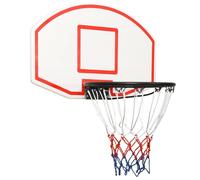 Vidaxl Panneau De Basket-Ball Blanc 71x45x2 Cm Polyã©Thylã¿Ne
