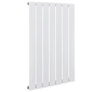 vidaXL Radiateur panneau blanc 542 x 900 mm