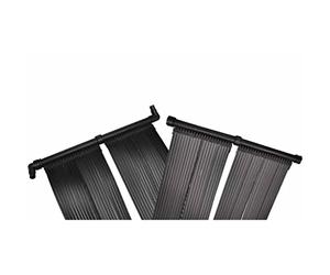 vidaXL Panneau de Chauffage Solaire Piscine 80x620 cm PVC Système de Chauffage