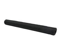 vidaXL Panneau de clôture extérieur gris en acier galvanisé de 50 x 1 m avec un design aéré et une finition mate, idéal pour l'intimité dans les jardins et terrasses. Style moderne, sans montage, pan