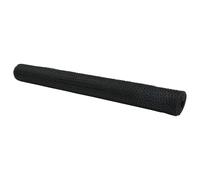 vidaXL Panneau de clôture extérieur gris en acier galvanisé de 50 x 1 m avec un design aéré et une finition mate, idéal pour l'intimité dans les jardins et terrasses. Style moderne, sans montage, pan