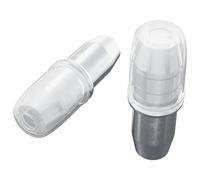 vidaXL Panneau de rayon 2 pcs Argenté 7 x 16 mm Fer, Un guide complet des composants de quincaillerie, supports de montage, renforts et outils d'amélioration de la maison