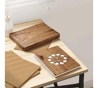 Vidaxl Panneaux Décoratifs 12 Pcs Bois Ancien 21 X 30 X 0.3 Cm